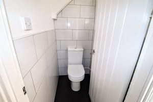 Downstairs Cloakroom- click for photo gallery